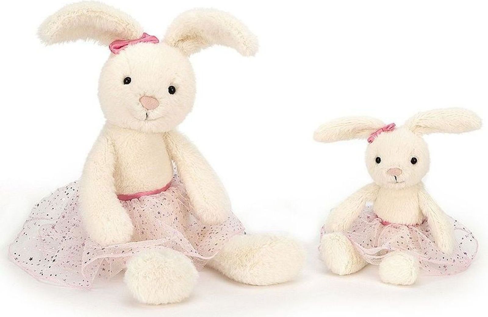 Jellycat Plyšová hračka - králíček Bella uni - obrázek 2