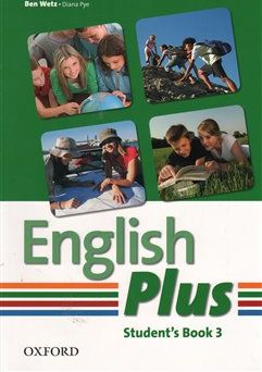 English Plus 3 Student´s book - B. Wetz, D. Pye - obrázek 1