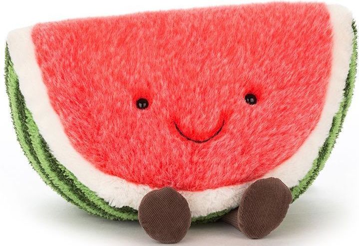 Jellycat Amuseable Watermelon uni - obrázek 1