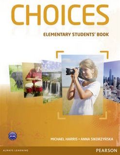 Choices Elementary Students' Book - Michael Harris - obrázek 1