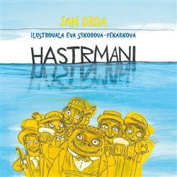 Hastrmani - Jan Drda - obrázek 1