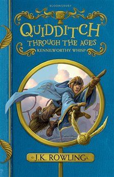 Quidditch Through the Ages - Joanne K. Rowlingová - obrázek 1