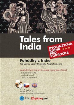 Pohádky z Indie - Nancy Bellová - obrázek 1