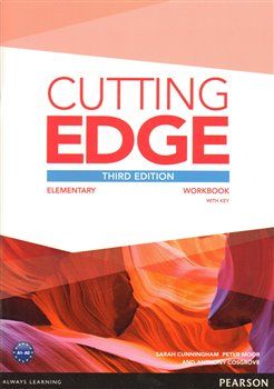 Cutting Edge 3rd Edition Elementary Workbook with Key for Pack - Araminta Crace - obrázek 1