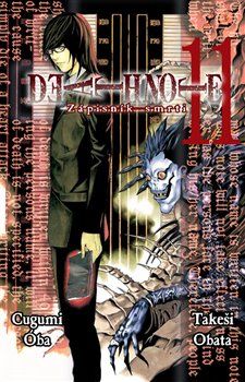 Death Note 11- Zápisník smrti - Óba Cugumi, Takeši Obata - obrázek 1