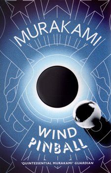 Wind, Pinball - Haruki Murakami - obrázek 1
