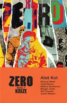 Zero 1 - Aleš Kot - obrázek 1