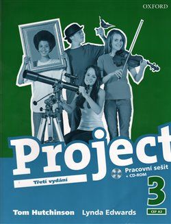 Project 3 the Third Edition Workbook (Czech Version) - Tom Hutchinson - obrázek 1