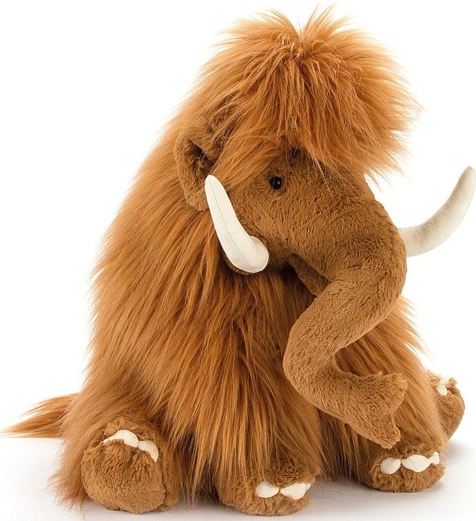 Jellycat Maximus Mammoth uni - obrázek 1