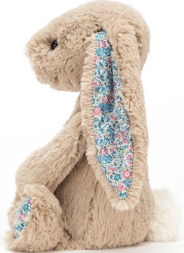 Jellycat Blossom Beige Bunny small uni - obrázek 2