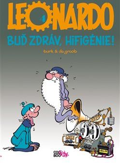 Buď zdráv, hifigénie! - Bob de Groot, Turk - obrázek 1