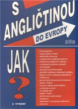 S angličtinou do Evropy - Jan Měšťan - obrázek 1