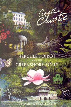 Hercule Poirot and the Greenshore Folly - Agatha Christie - obrázek 1