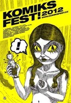 KomiksFEST! 2012 - obrázek 1