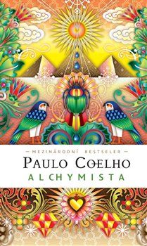 Alchymista - dárkové vydání - Paulo Coelho - obrázek 1