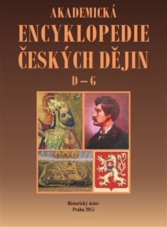 Akademická encyklopedie českých dějin IV. - Jaroslav Pánek, kol. - obrázek 1