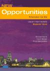 New Opportunities - Upper Intermediate - Students´ Book - Michael Harris, David Mower, Anna Sikorzyńska - obrázek 1
