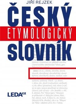 Český etymologický slovník - Jiří Rejzek - obrázek 1