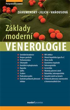 Základy moderní venerologie - Jozef Záhumenský, David Jilich, Daniela Vaňousová - obrázek 1