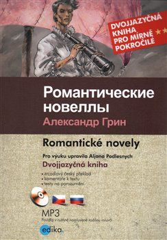 Romantické novely - Alexandr Grin - obrázek 1