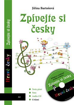 Zpívejte si česky - Jiřina Bartošová - obrázek 1