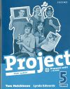 Project 5 the Third Edition Workbook (Czech Version) - Tom Hutchinson - obrázek 1