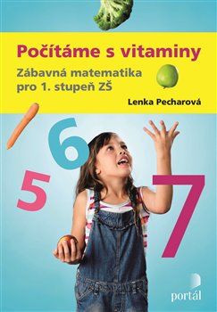Počítáme s vitaminy - Lenka Pecharová - obrázek 1