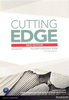 Cutting Edge 3rd Edition Advanced Teachers Book and Teachers Resource Disk Pack - obrázek 1