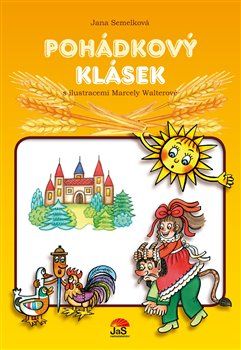 Pohádkový klásek - Jana Semelková - obrázek 1