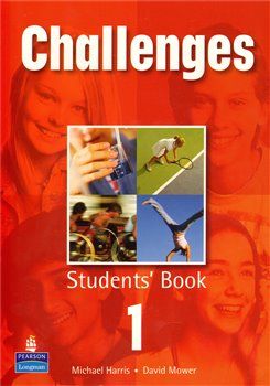 Challenges 1 Student´s Book - Michael Harris, David Mower, Anna Sikorzyńska - obrázek 1