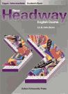 New Headway Upper-Intermediate - Student´s Book - Liz Soars, John Soars - obrázek 1