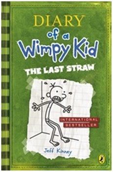 The Last Straw - Jeff Kinney - obrázek 1