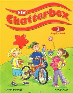 New Chatterbox 2 Pupil´s Book - Derek Strange - obrázek 1