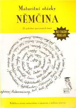 Maturitní otázky-Němčina bez překladu - obrázek 1