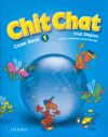 Chit Chat 1 Class Book - Paul Shipton - obrázek 1