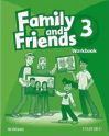Family and Friends 3 Workbook - T. Thompson - obrázek 1
