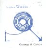 Gramsci & Caruso - Stephen Watts - obrázek 1