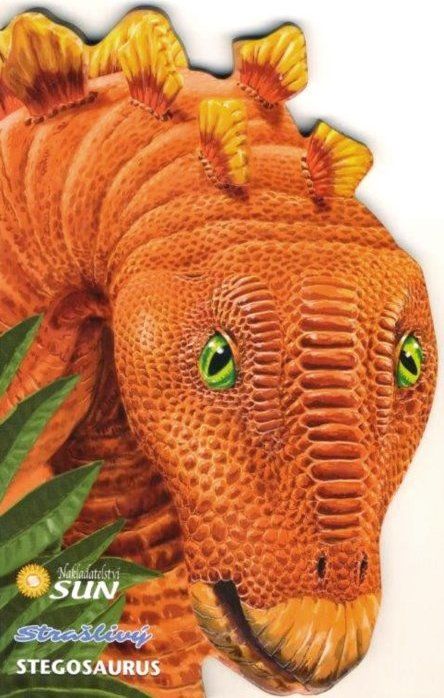 Strašlivý Stegosaurus, Nakladatelství SUN - obrázek 1
