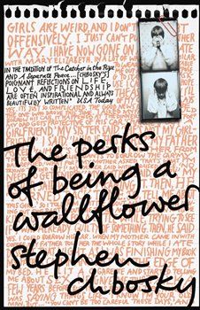 The Perks of Being a Wallflower - Stephen Chbosky - obrázek 1