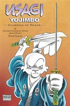 Usagi Yojimbo: Záblesky smrti - Stan Sakai - obrázek 1