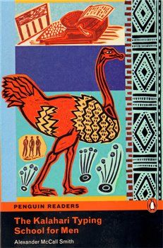 The Kalahari Typing School for Men - Alexander M. Smith - obrázek 1