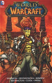 World of Warcraft 4 - Louise Simonson, Walter Simonson - obrázek 1