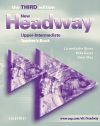 New Headway Upper-Intermediate Third Edition Teacher´s Book - Liz Soars, John Soars - obrázek 1