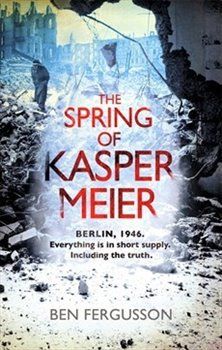The Spring of Kaspar Meier - Ben Fergusson - obrázek 1