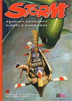 Piráti z Pandarve - Martin Lodewijk - obrázek 1
