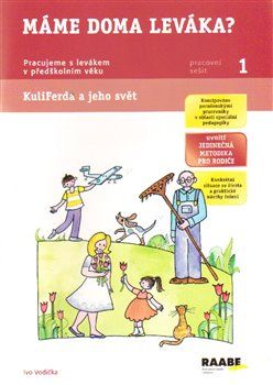 Máme doma leváka? - Ivo Vodička - obrázek 1