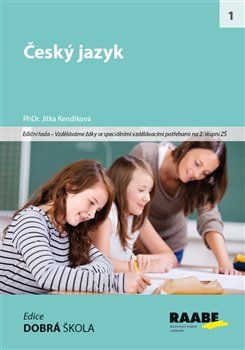 Český jazyk - Jitka Kendíková - obrázek 1