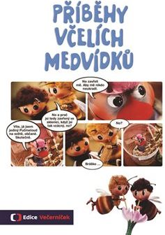 Příběhy včelích medvídků - Eva Košlerová - obrázek 1