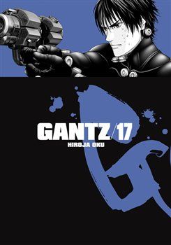 Gantz 17 - Hiroja Oku - obrázek 1