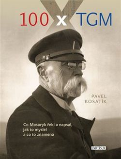 100 x TGM - Pavel Kosatík - obrázek 1